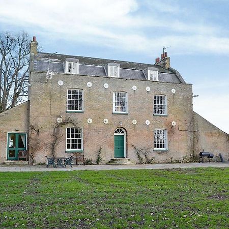 Lode Hall Lodges Upwell Extérieur photo