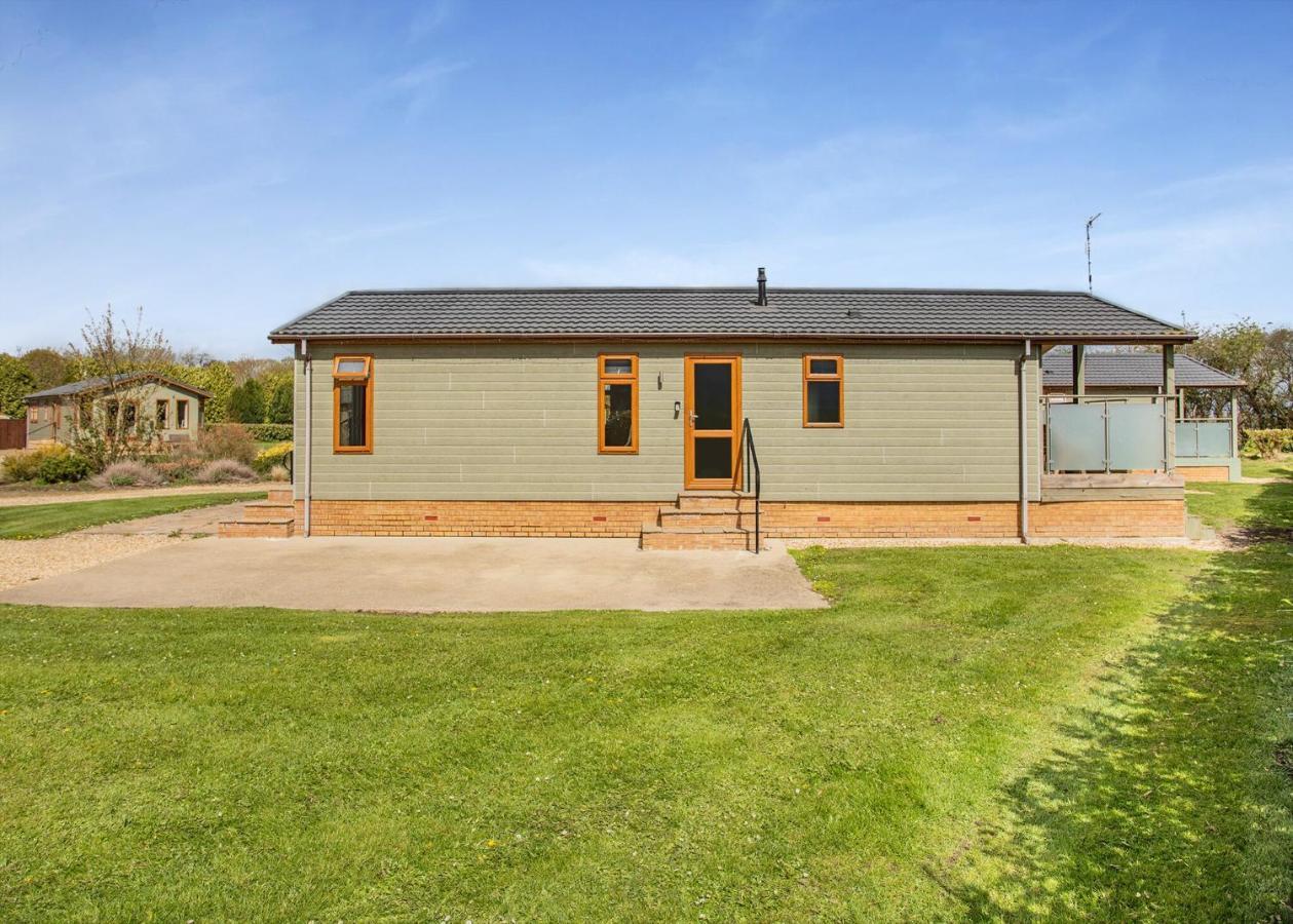 Lode Hall Lodges Upwell Extérieur photo